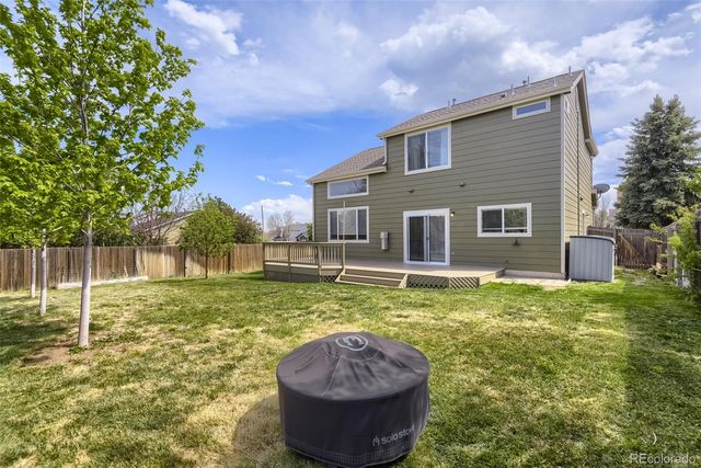 4889 Thorndike Avenue, Castle Rock, CO 80104