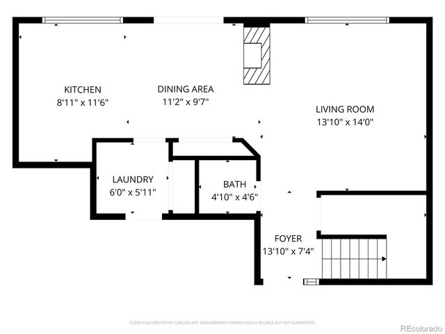 4889 Thorndike Avenue, Castle Rock, CO 80104