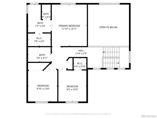 4889 Thorndike Avenue, Castle Rock, CO 80104