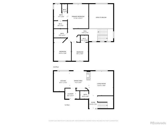 4889 Thorndike Avenue, Castle Rock, CO 80104
