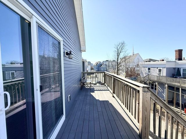 4 Woodworth Street 2, Boston, MA 02122