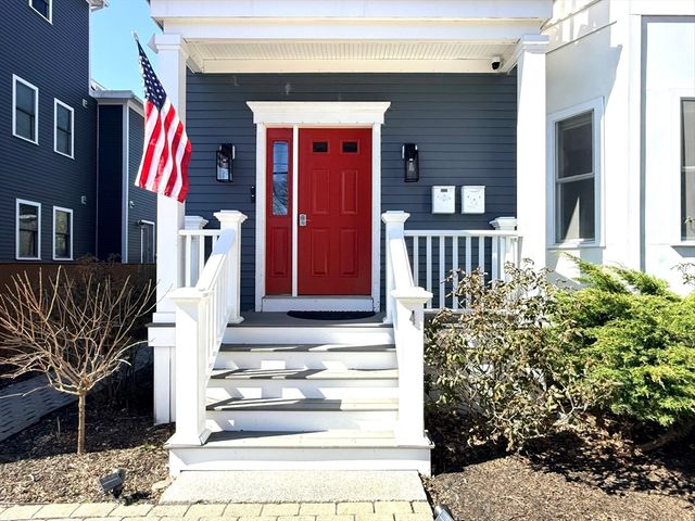 4 Woodworth Street 2, Boston, MA 02122