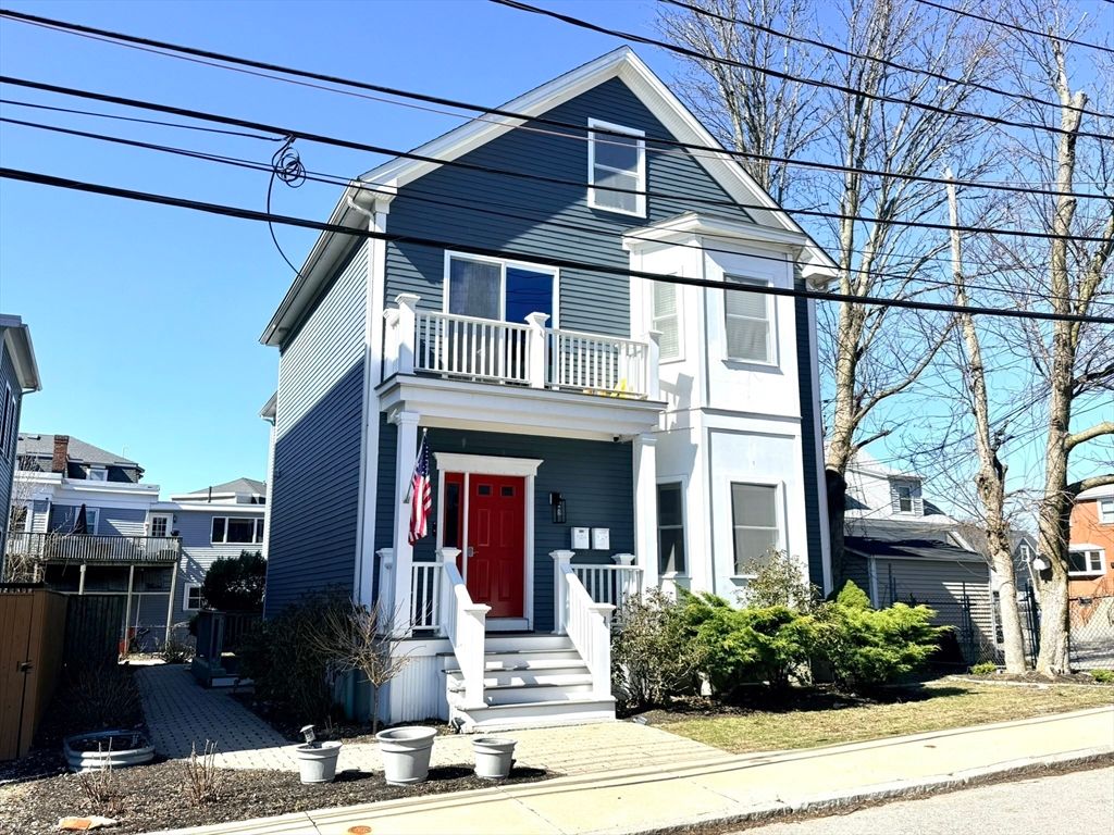 4 Woodworth Street 2, Boston, MA 02122