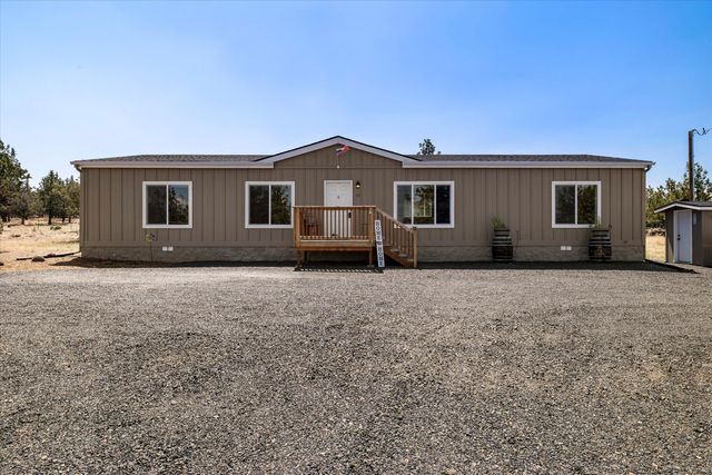 5064 SE Pawnee Loop, Prineville, OR 97754
