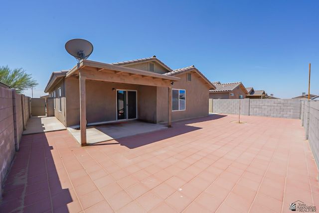 7038 E 37 PL, Yuma, AZ 85365