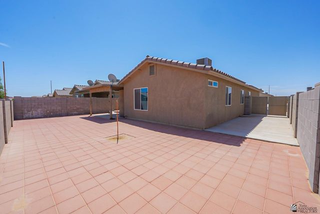 7038 E 37 PL, Yuma, AZ 85365