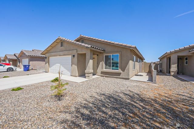 7038 E 37 PL, Yuma, AZ 85365