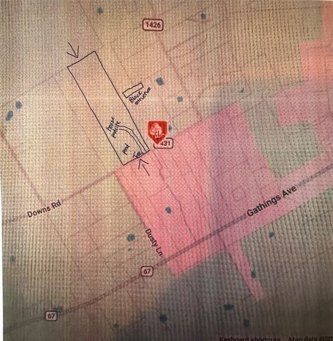 TBD 14.697 Acres HCR 1431, Covington, TX 76636