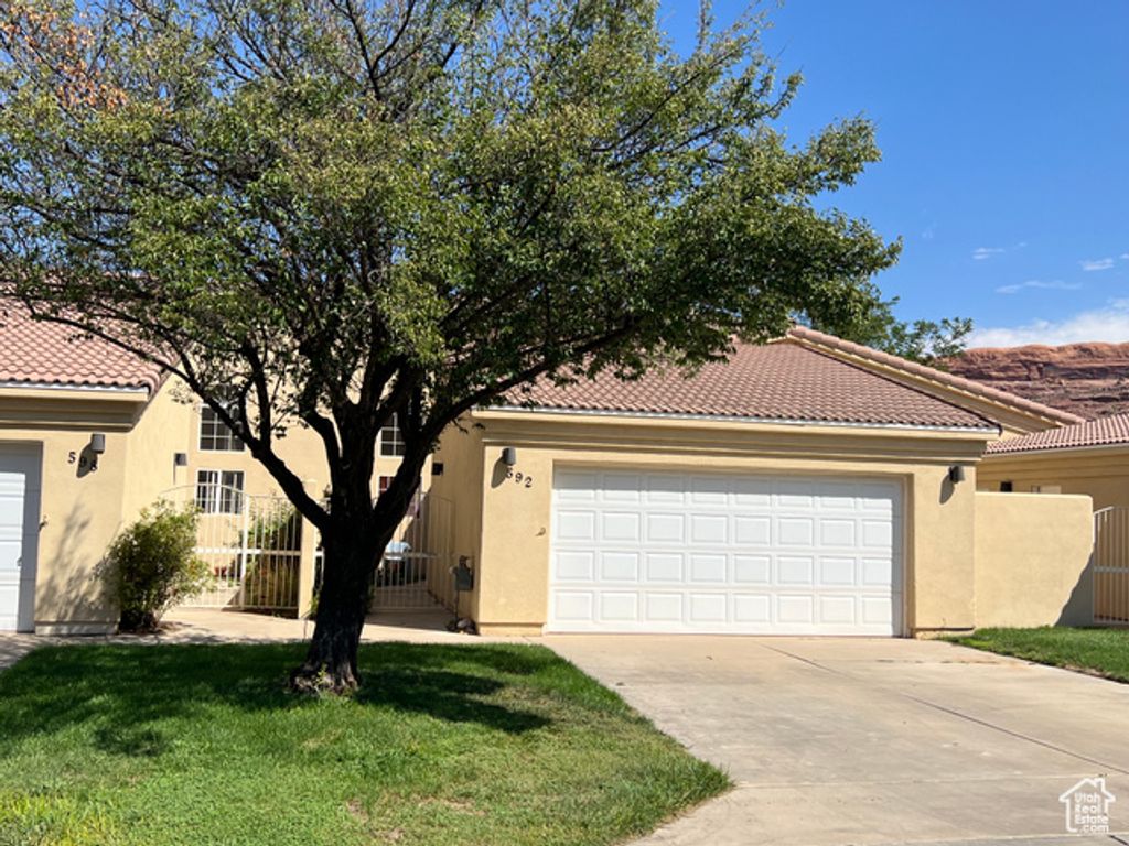 592 W HALE AVE, Moab, UT 84532