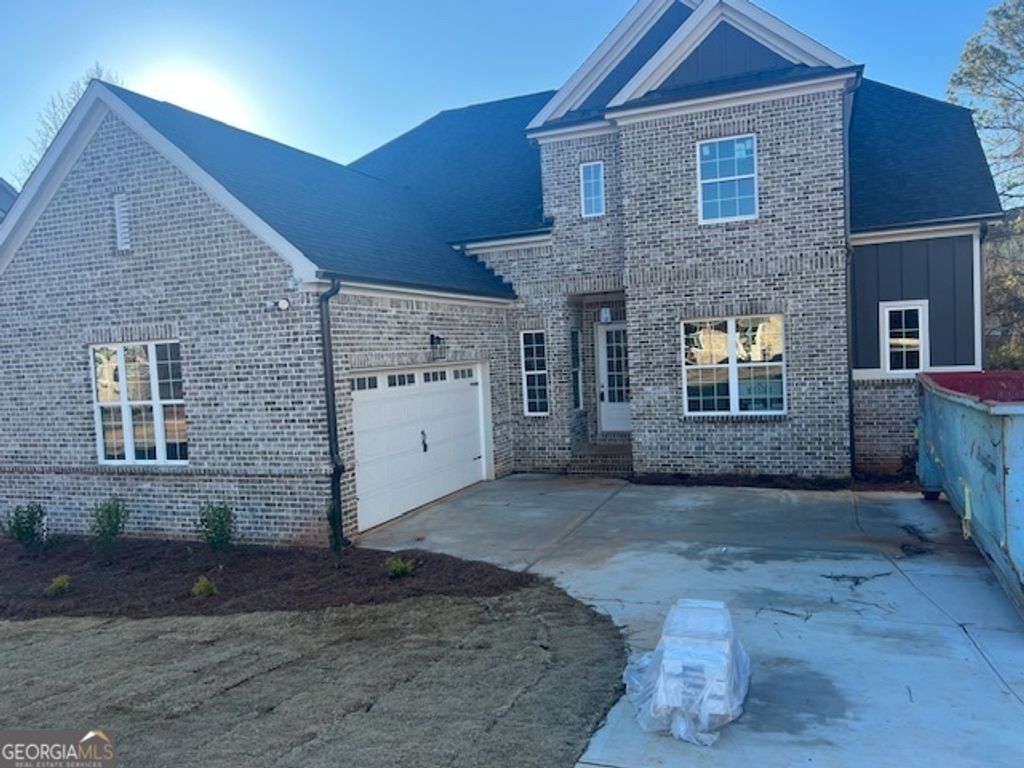 5636 Meadow View Drive, Jefferson, GA 30549