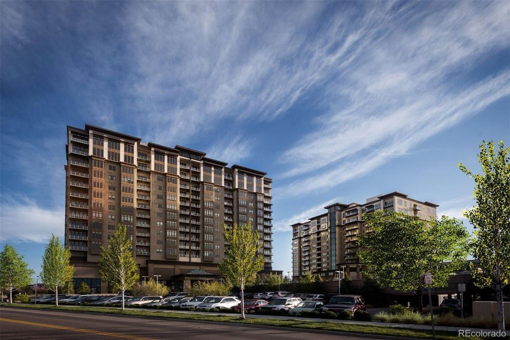 Image 2 of property listing at 7600 Landmark Way 814, Greenwood Village, CO 80111