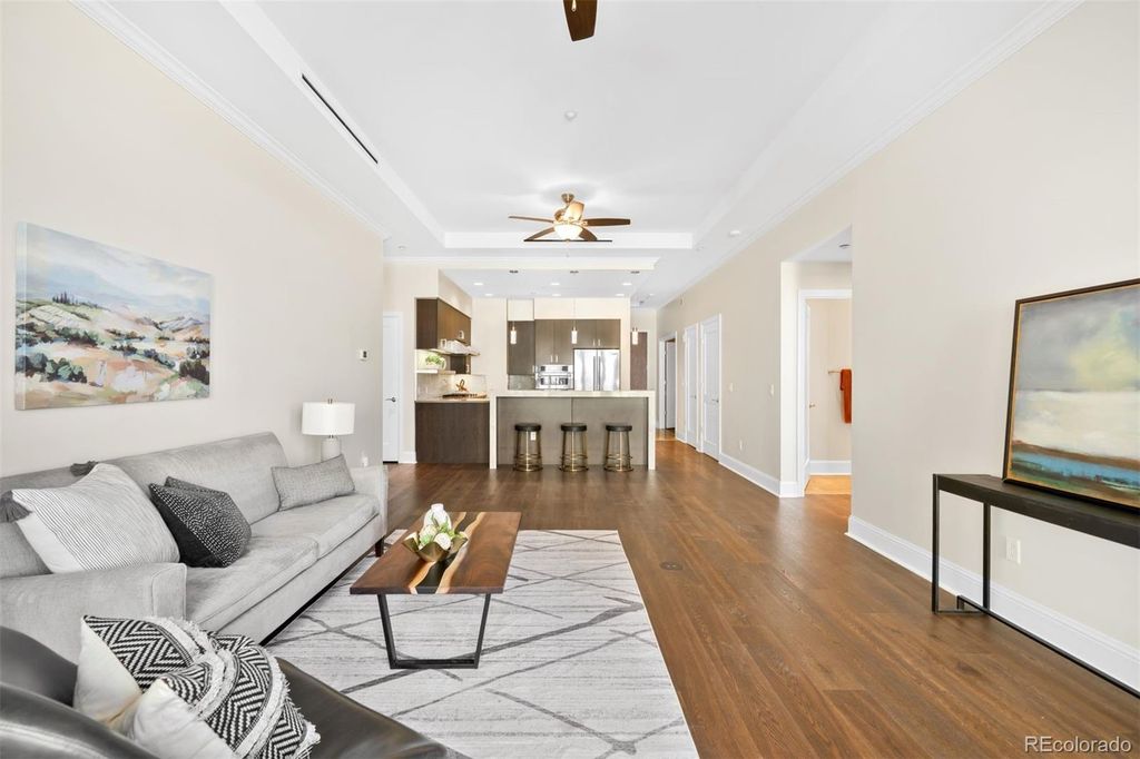 Image 15 of property listing at 7600 Landmark Way 814, Greenwood Village, CO 80111