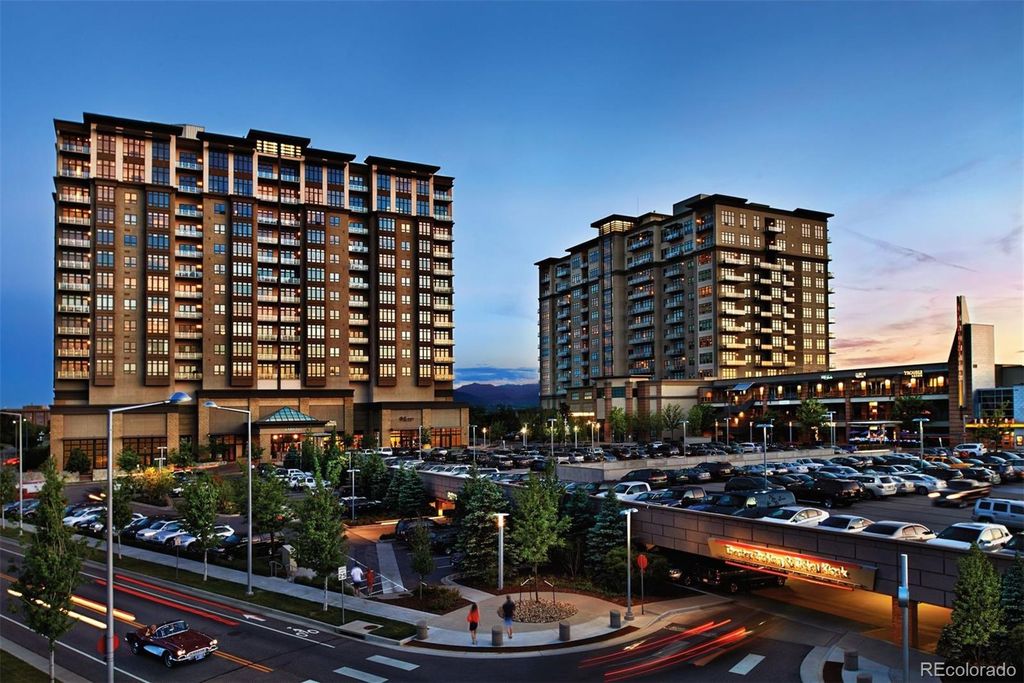 Image 32 of property listing at 7600 Landmark Way 814, Greenwood Village, CO 80111