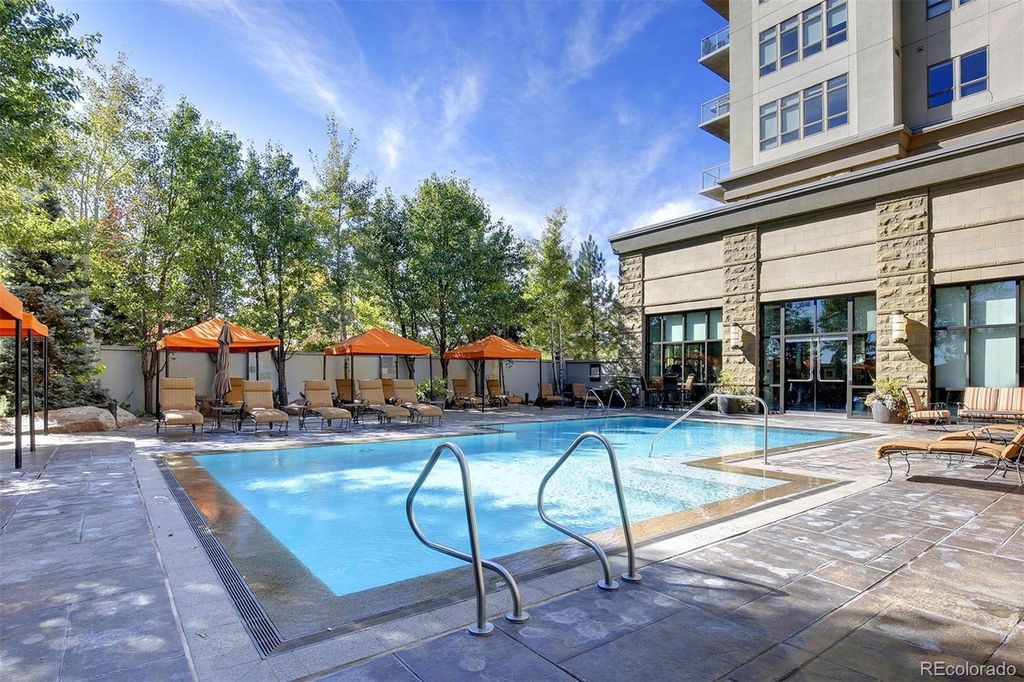 Image 34 of property listing at 7600 Landmark Way 814, Greenwood Village, CO 80111