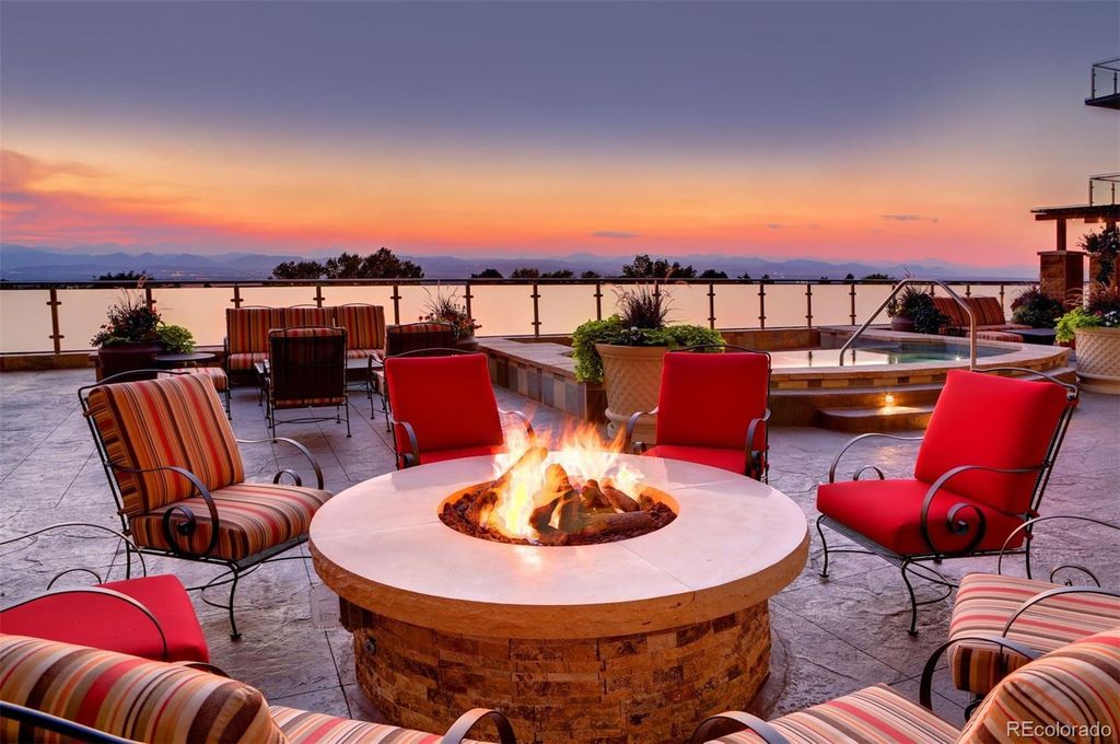 Image 35 of property listing at 7600 Landmark Way 814, Greenwood Village, CO 80111