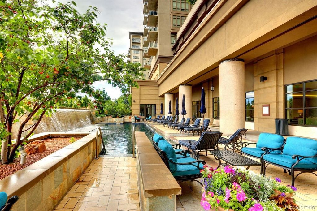 Image 37 of property listing at 7600 Landmark Way 814, Greenwood Village, CO 80111