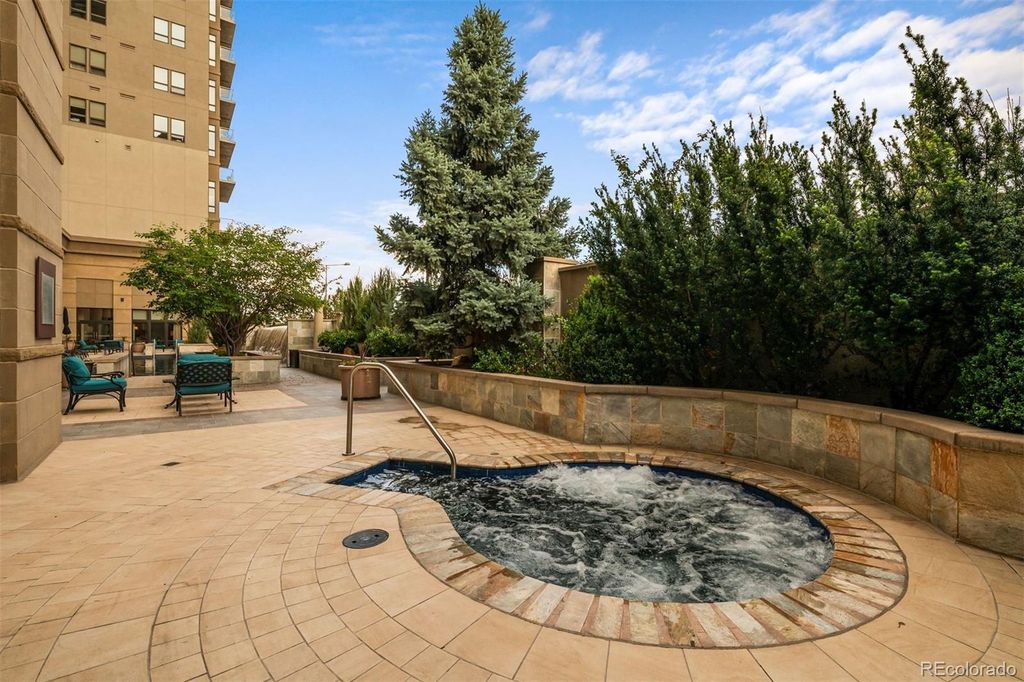 Image 38 of property listing at 7600 Landmark Way 814, Greenwood Village, CO 80111