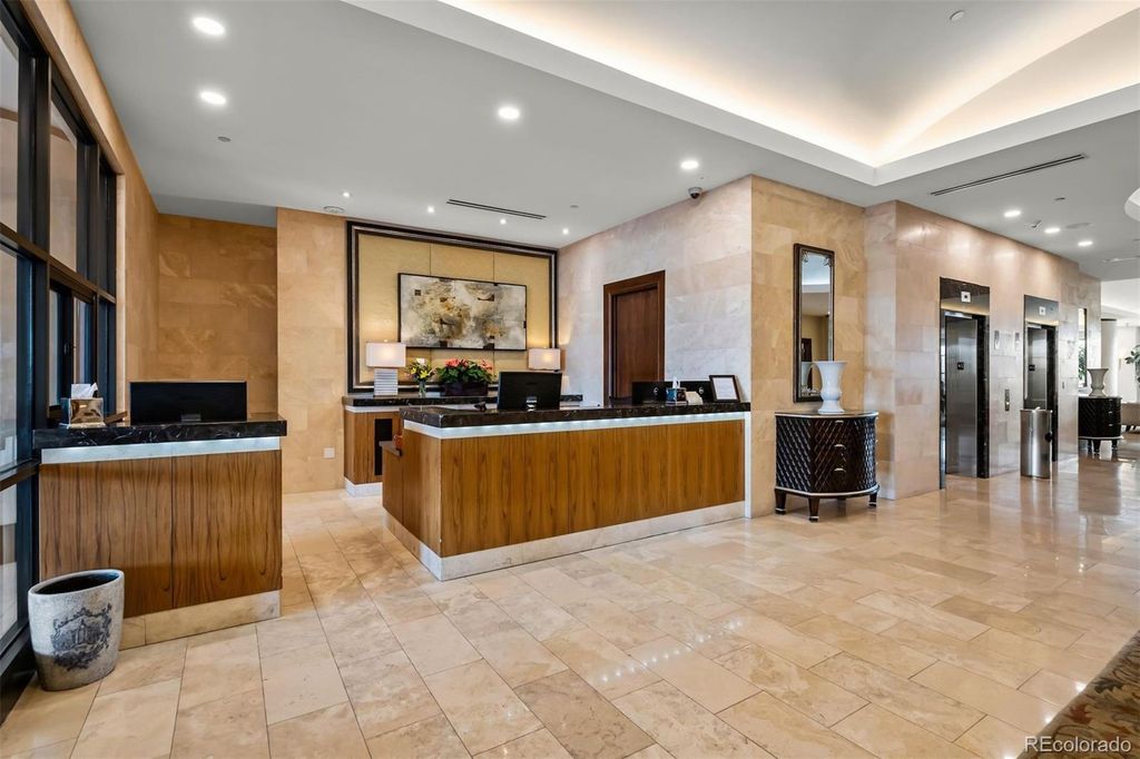 Image 42 of property listing at 7600 Landmark Way 814, Greenwood Village, CO 80111
