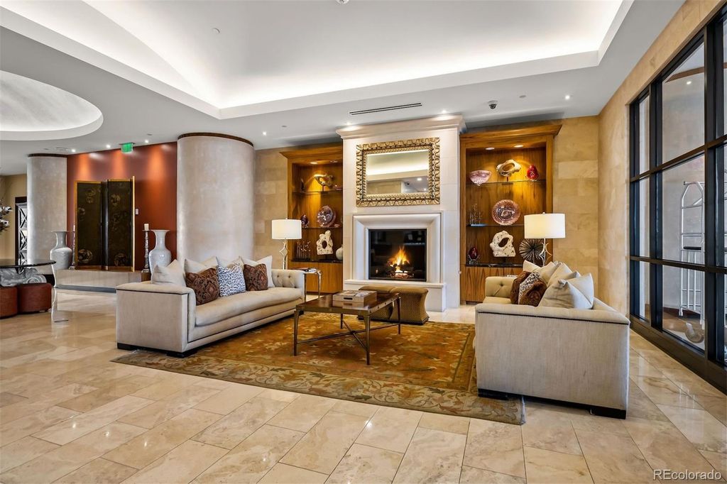 Image 44 of property listing at 7600 Landmark Way 814, Greenwood Village, CO 80111