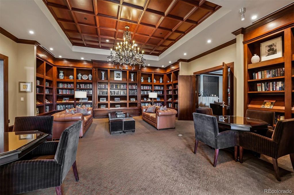 Image 45 of property listing at 7600 Landmark Way 814, Greenwood Village, CO 80111