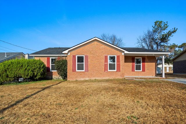 3531 Spring Glen Lane, Augusta, GA 30906