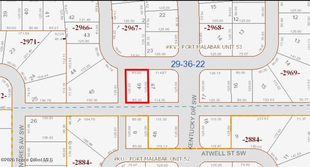 2294 Bucket Road SW, Palm Bay, FL 32908