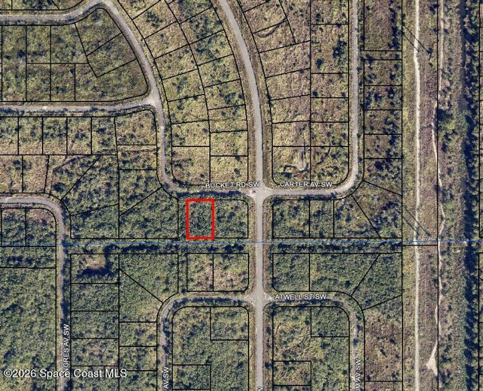 2294 Bucket Road SW, Palm Bay, FL 32908