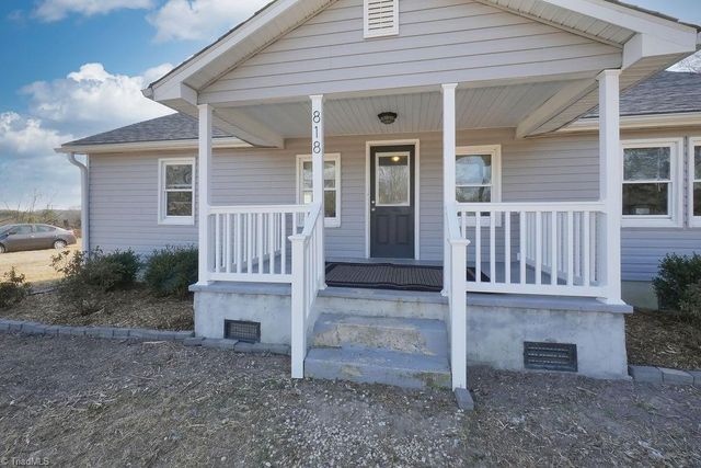 818 Candy Creek Road, Reidsville, NC 27320