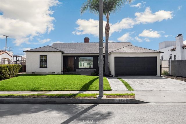 8620 S 4th Avenue, Inglewood, CA 90305