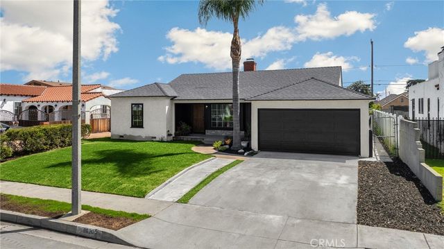 8620 S 4th Avenue, Inglewood, CA 90305