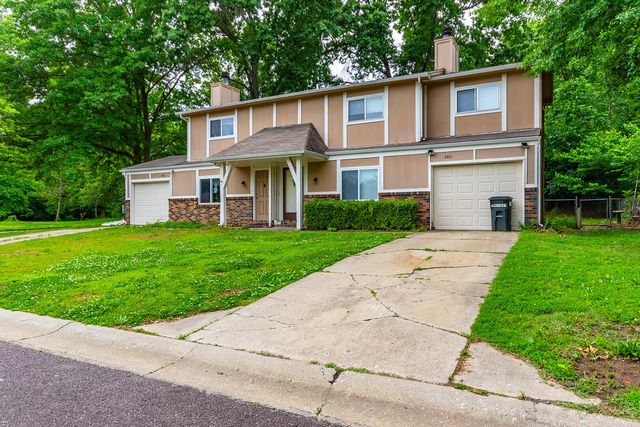 2411-2413 S KENDALLWOOD RD, Columbia, MO 65203