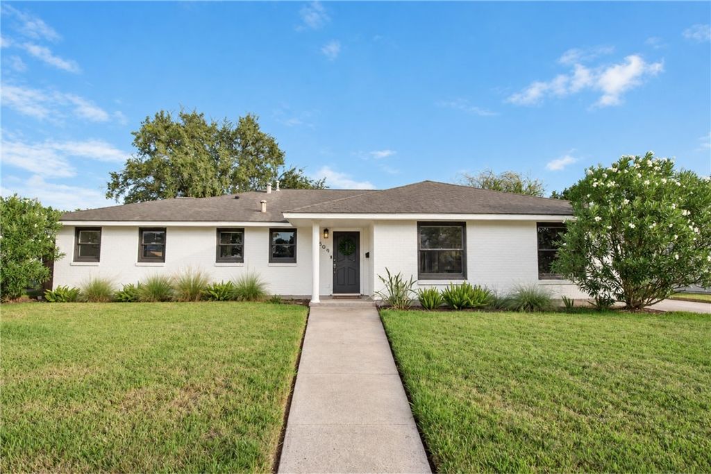 509 Santa Monica Pl, Corpus Christi, TX 78411 — exterior