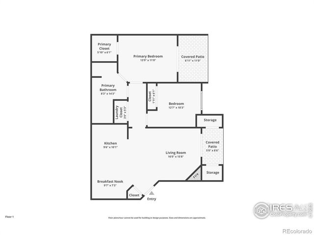 7440 S Blackhawk Street 103, Englewood, CO 80112