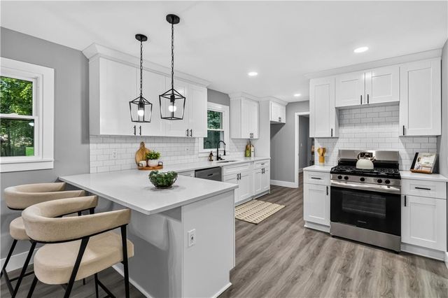 1539 Rockingway Drive SW, Marietta, GA 30008