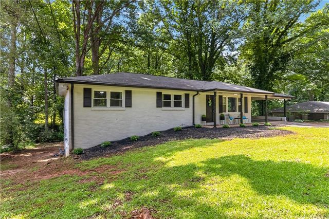 1539 Rockingway Drive SW, Marietta, GA 30008
