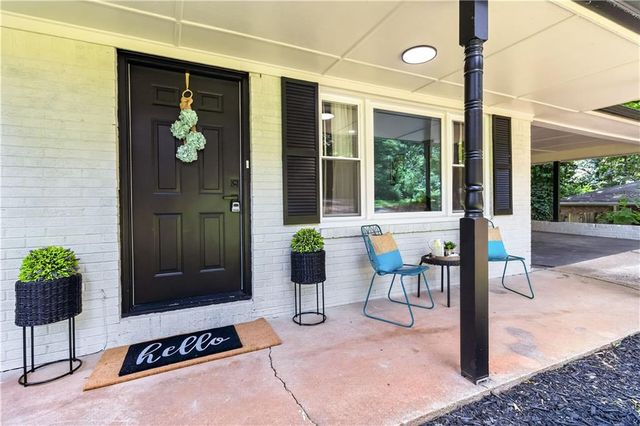1539 Rockingway Drive SW, Marietta, GA 30008
