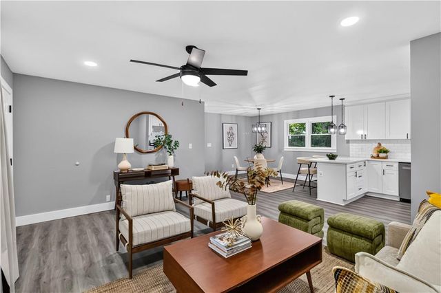 1539 Rockingway Drive SW, Marietta, GA 30008