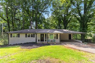 1539 Rockingway Drive SW, Marietta, GA 30008