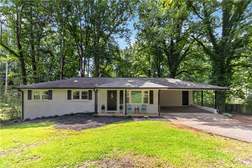 1539 Rockingway Drive SW, Marietta, GA 30008