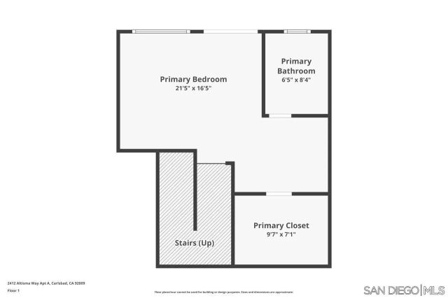 2412 Altisma Way D, Carlsbad, CA 92009