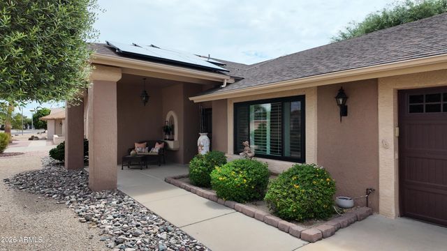 13803 W TERRA VISTA Drive, Sun City West, AZ 85375