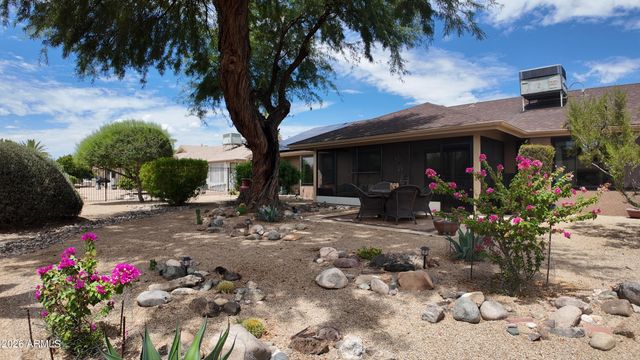 13803 W TERRA VISTA Drive, Sun City West, AZ 85375