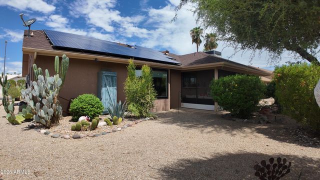 13803 W TERRA VISTA Drive, Sun City West, AZ 85375