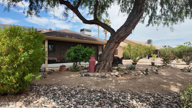 13803 W TERRA VISTA Drive, Sun City West, AZ 85375