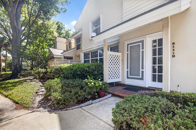 8111 Northboro Court 11b, Lake Clarke Shores, FL 33406