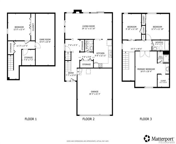 13923 E Oxford Place, Aurora, CO 80014