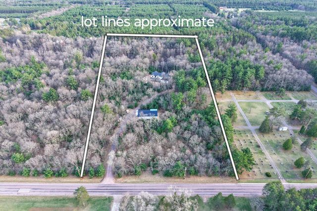 4980 TOWNLINE ROAD, Wisconsin Rapids, WI 54494
