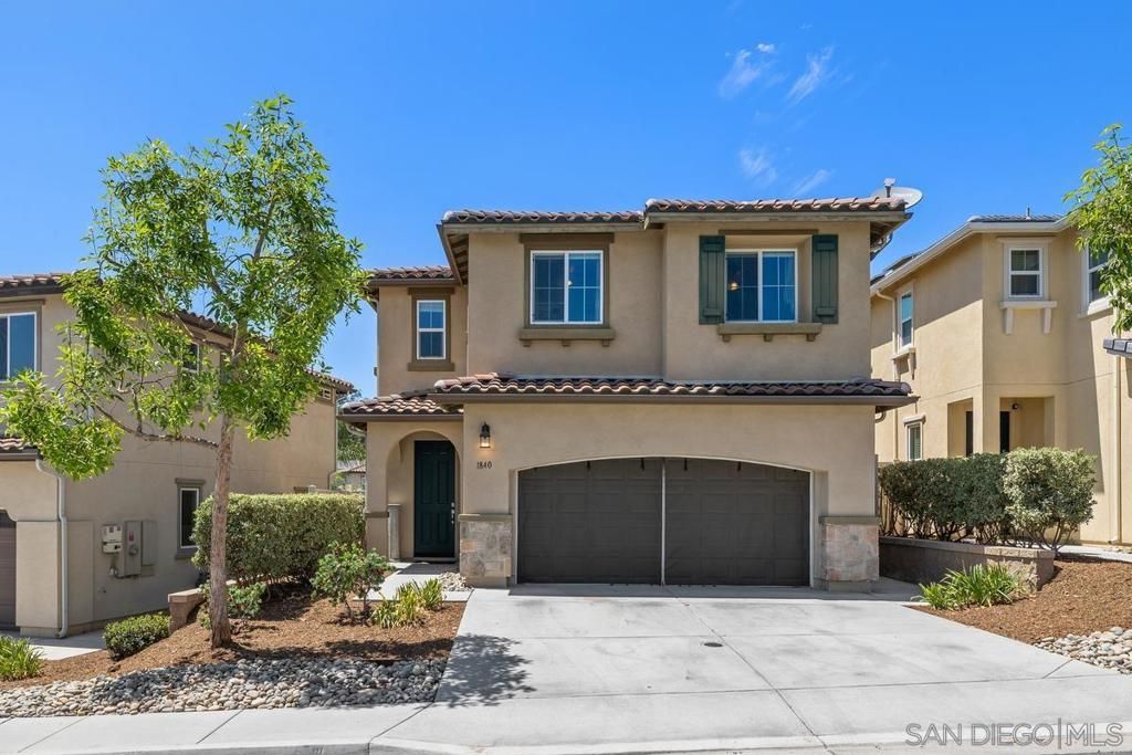 Image 1 of property listing at 1840 Olivia St, El Cajon, CA 92021