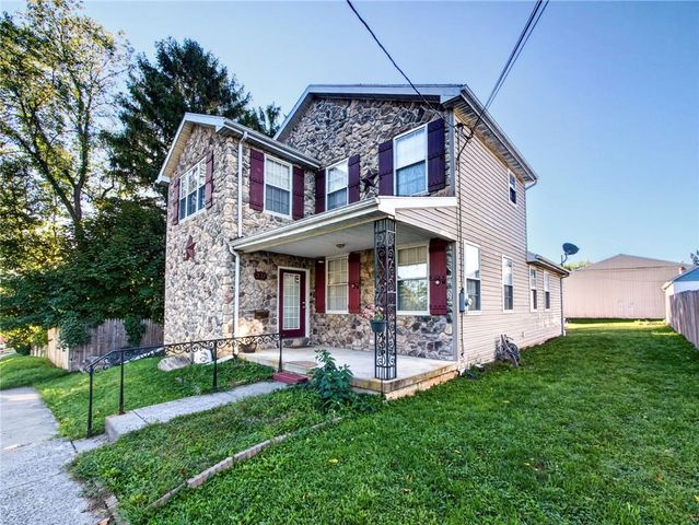 337 East Kleinhans Street, Easton, PA 18042