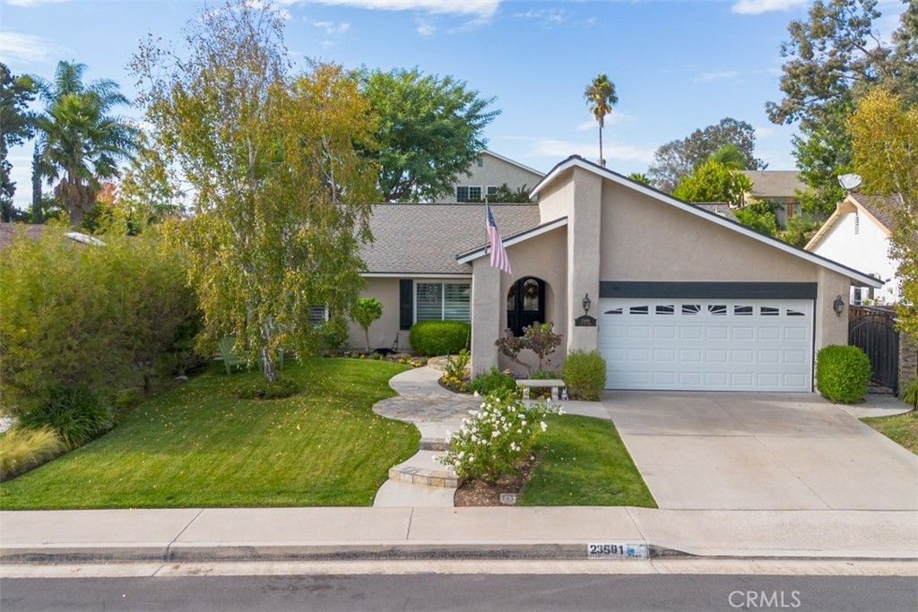 23691 Via El Rocio, Mission Viejo, CA 92691